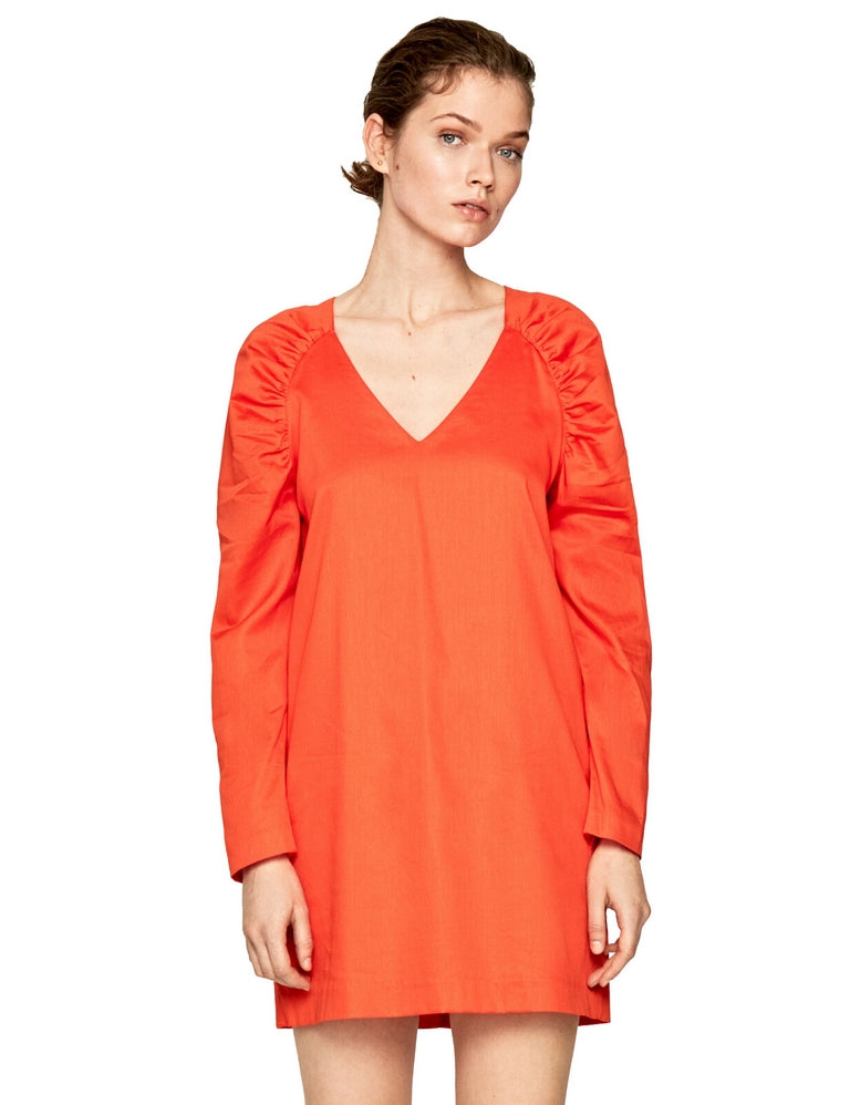 Vestiti Arancio Pepe Jeans