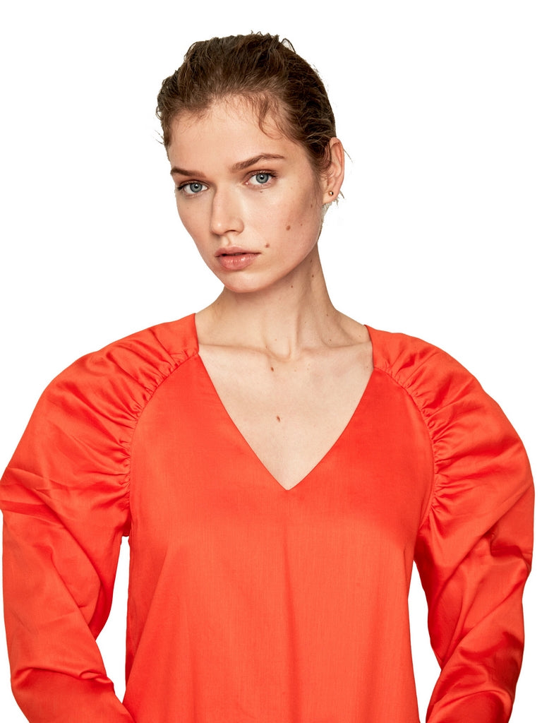 Vestiti Arancio Pepe Jeans