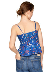 Top e canotte Blu Pepe Jeans