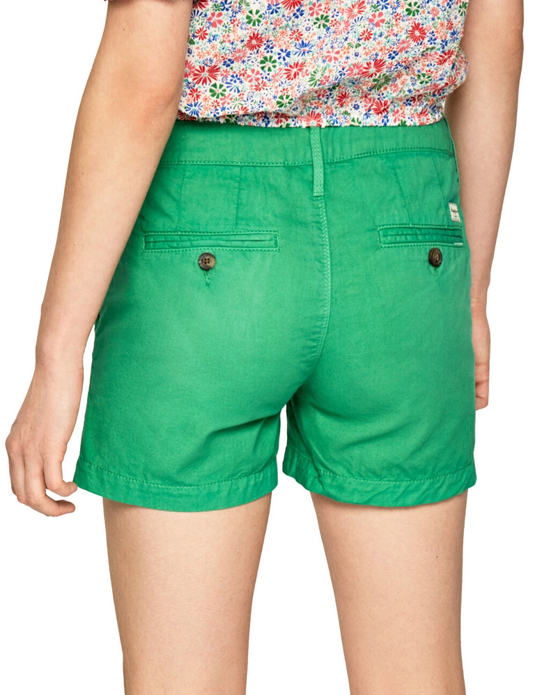 Shorts Verde Pepe Jeans