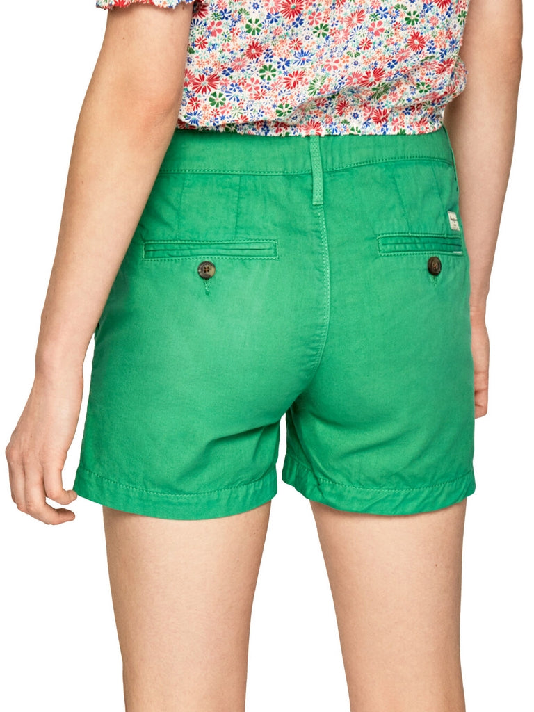 Shorts Verde Pepe Jeans