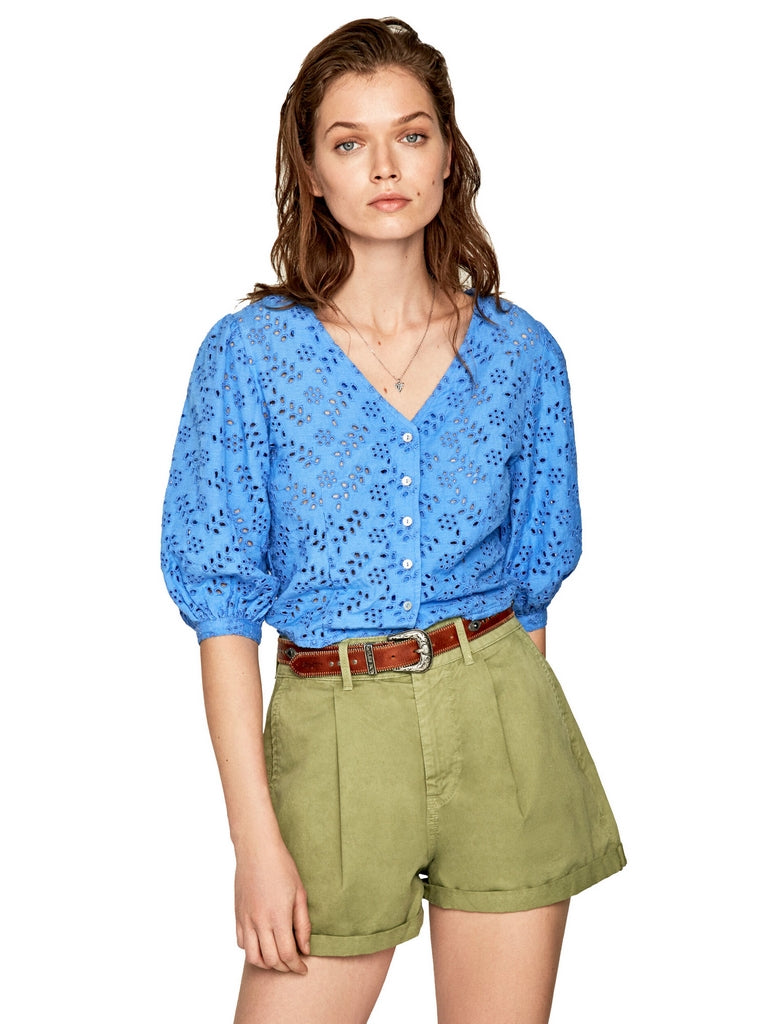 Camicie Blu Pepe Jeans