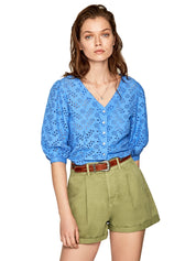 Camicie Blu Pepe Jeans