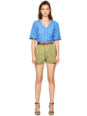 Camicie Blu Pepe Jeans