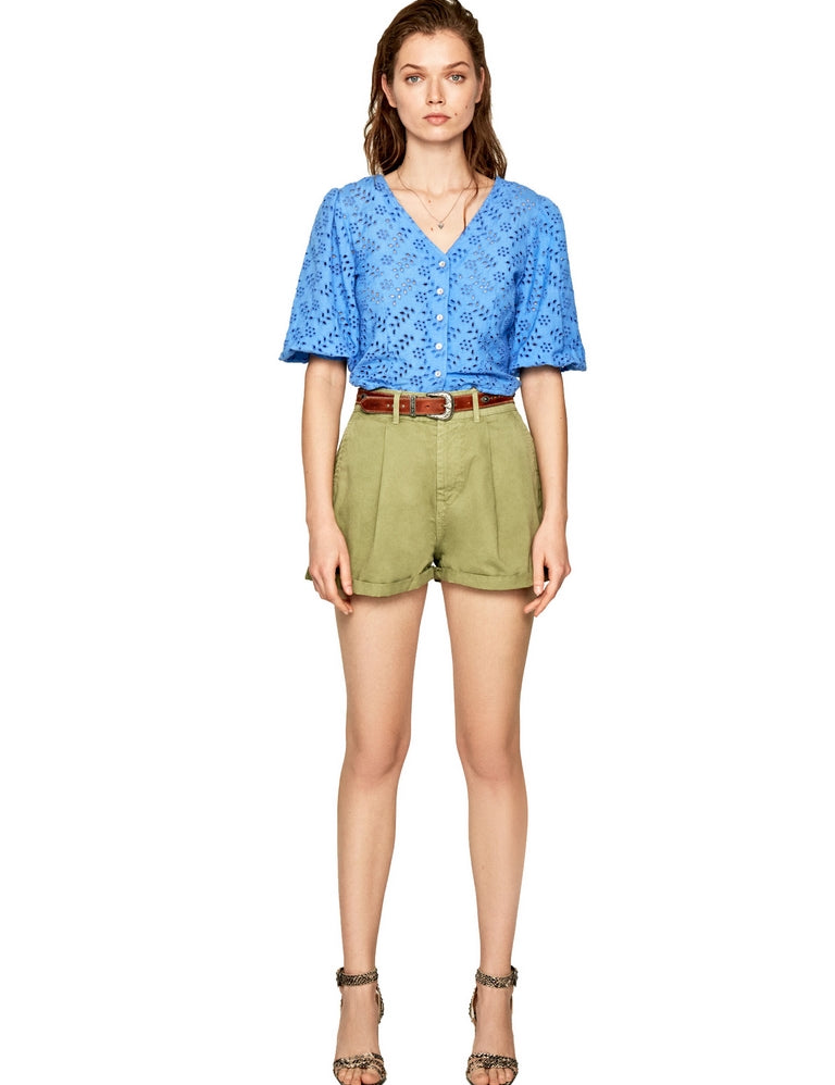 Camicie Blu Pepe Jeans