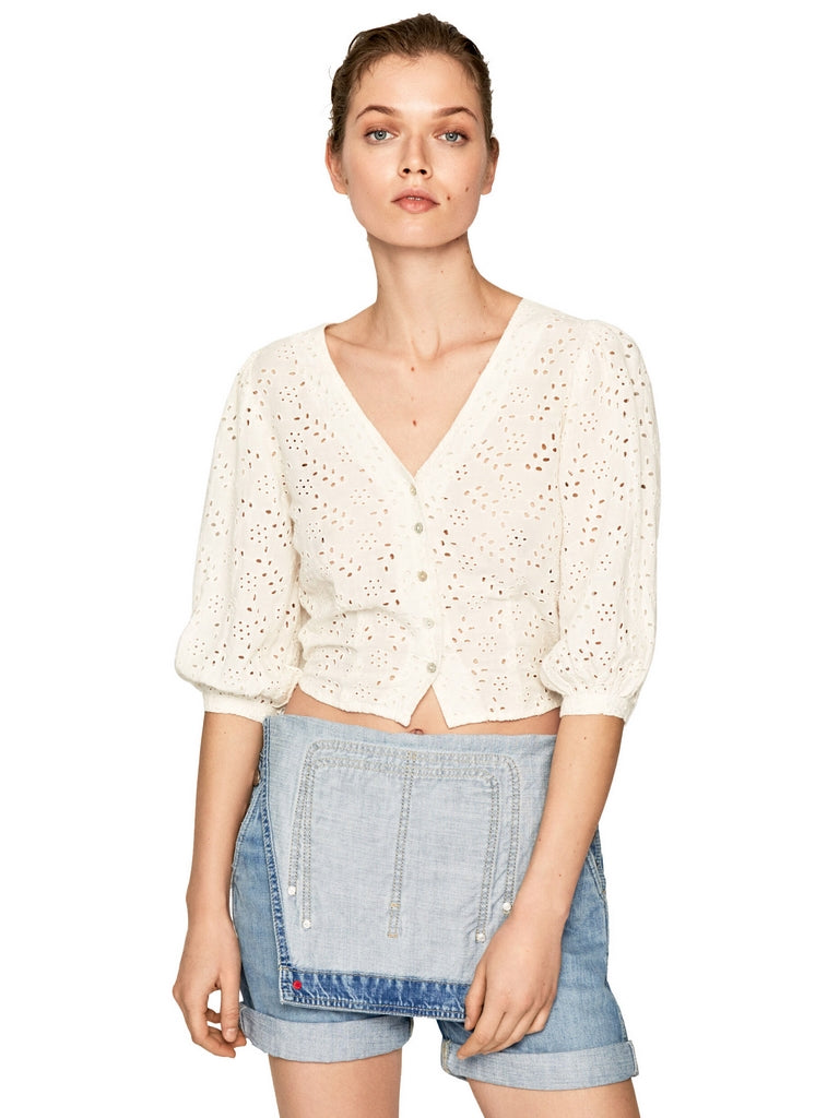 Camicie Beige Pepe Jeans