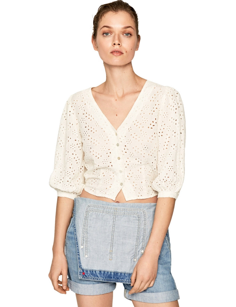 Camicie Beige Pepe Jeans