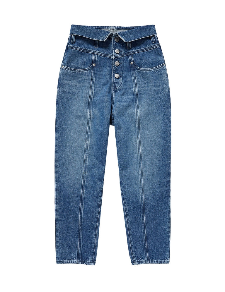 Jeans Blu Pepe Jeans