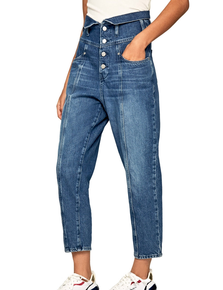 Jeans Blu Pepe Jeans