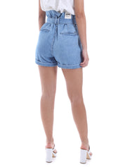Shorts Blu Pepe Jeans