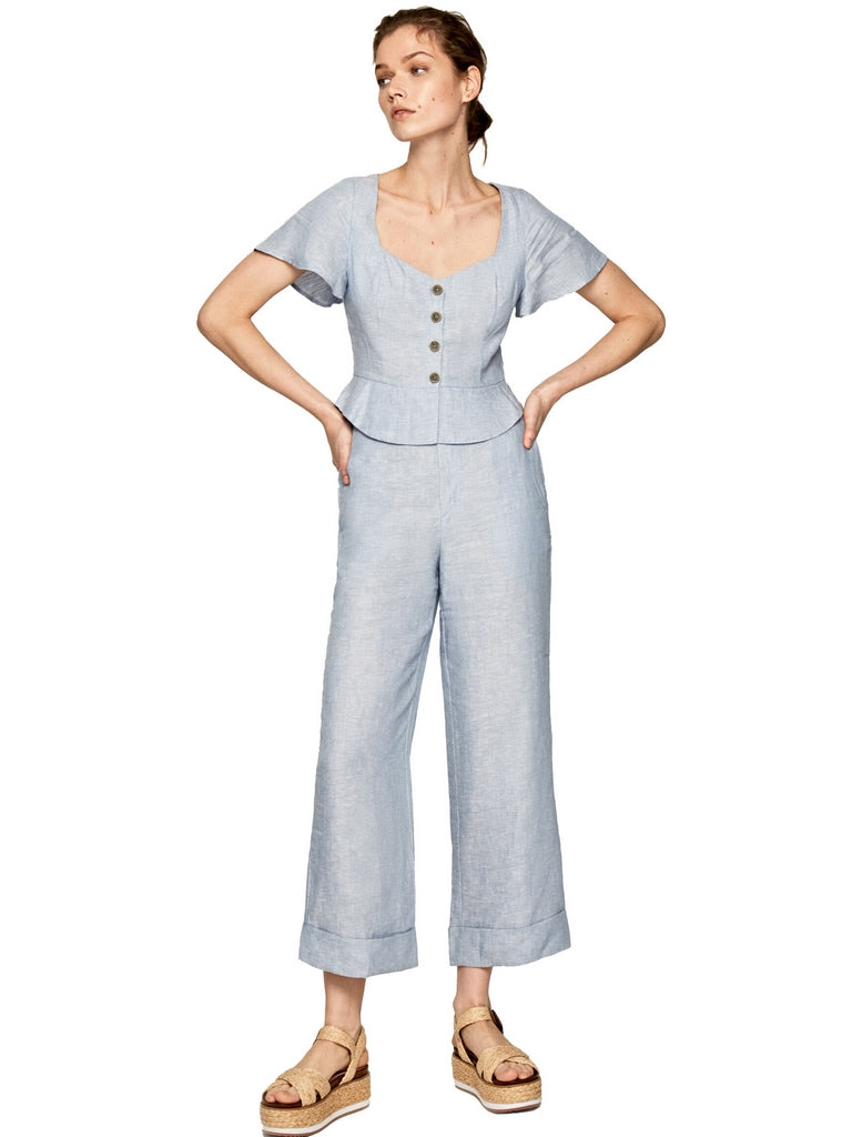 Bluse Blu Pepe Jeans