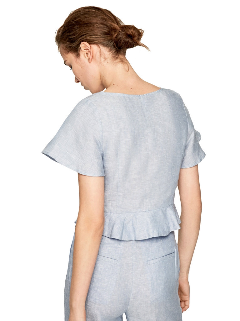 Bluse Blu Pepe Jeans