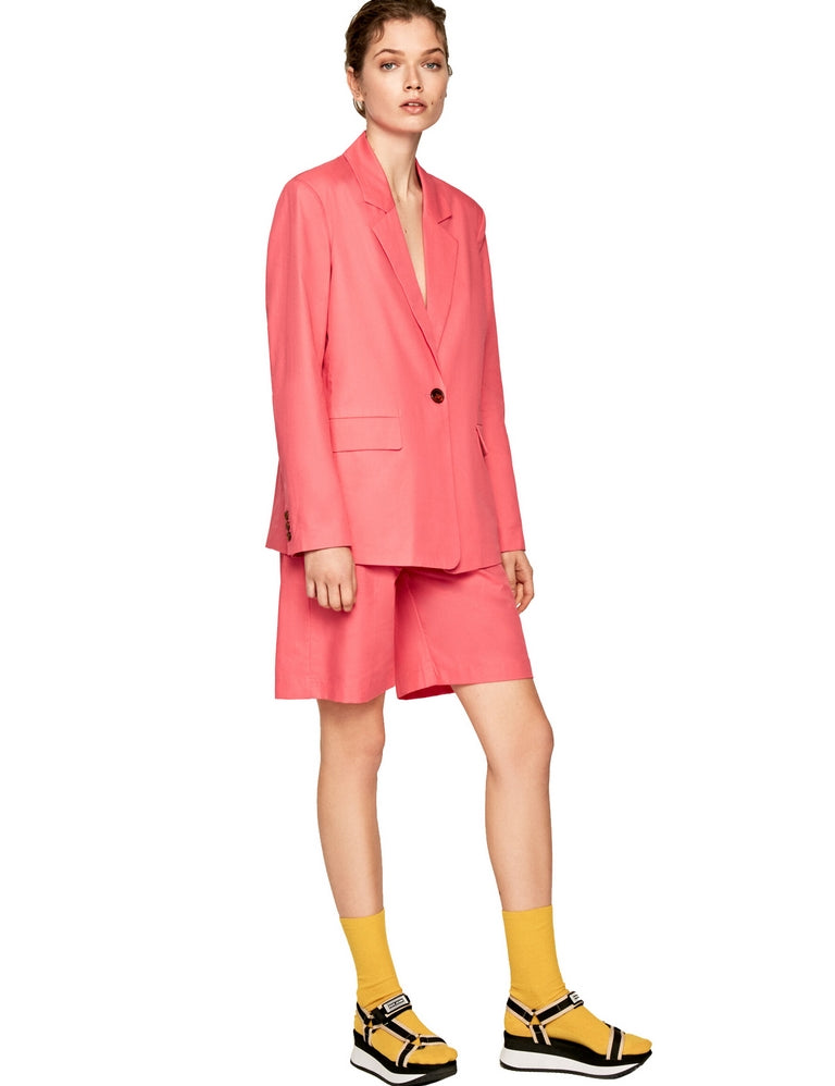 Bermuda Rosa Pepe Jeans