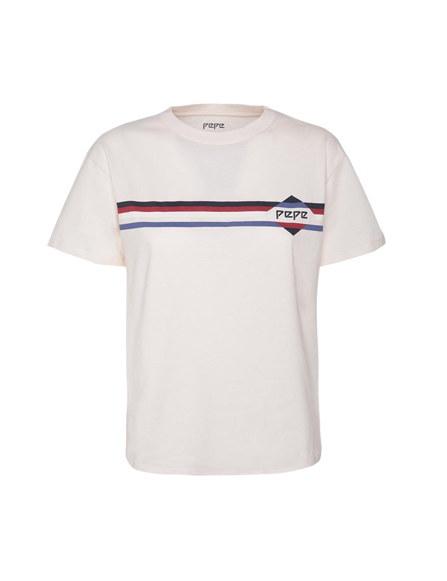 T-shirt Rosa Pepe Jeans