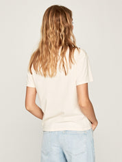 T-shirt Rosa Pepe Jeans