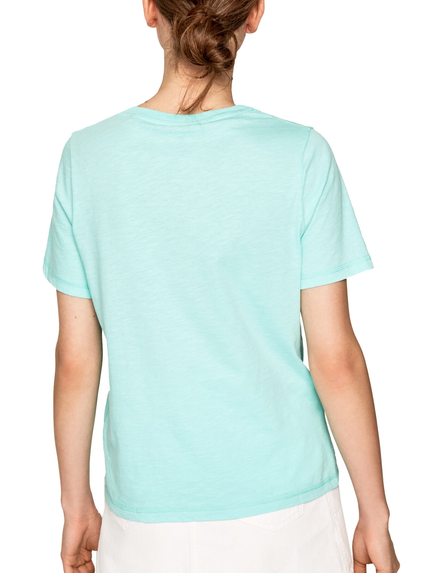 T-shirt Blu Pepe Jeans
