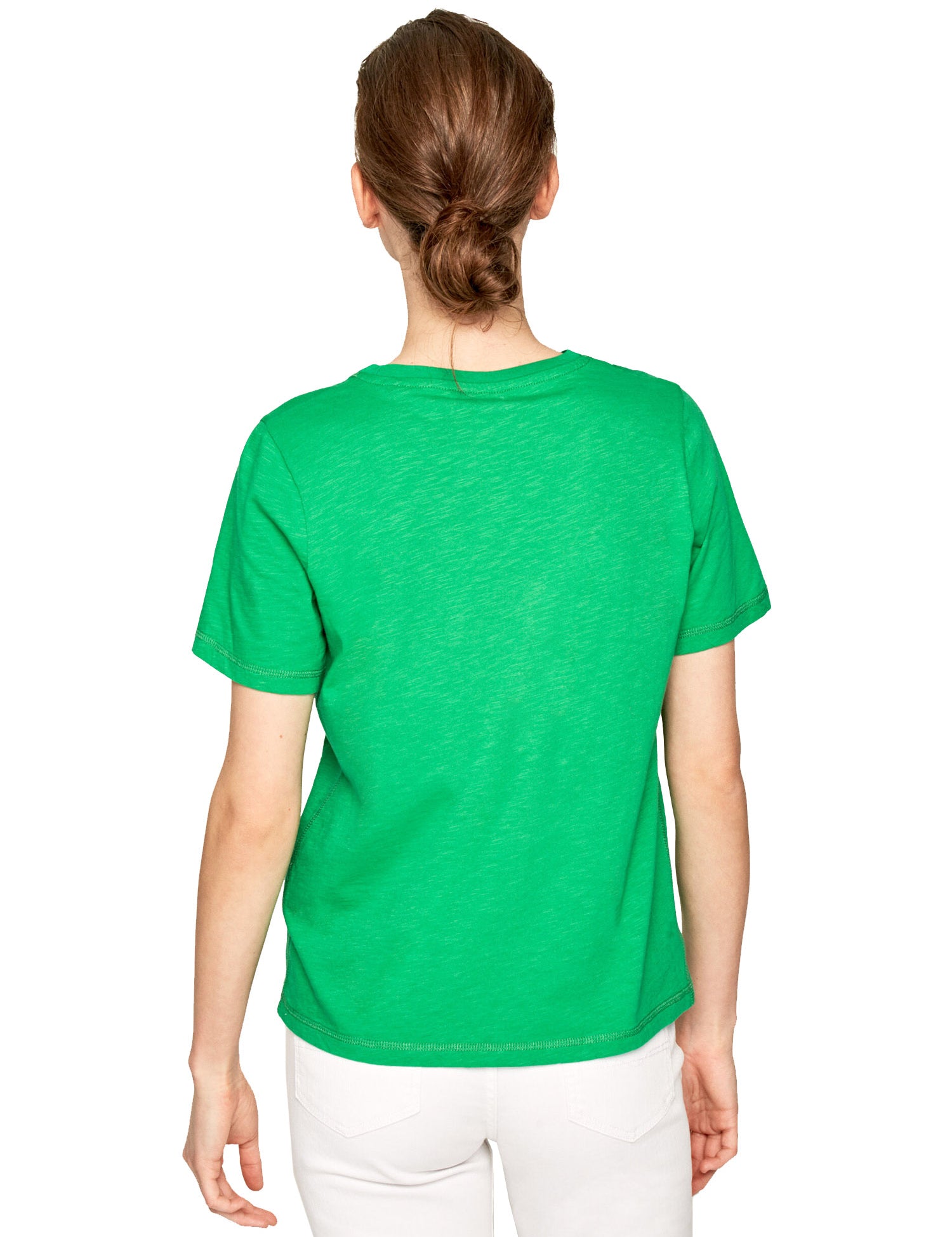 T-shirt Verde Pepe Jeans