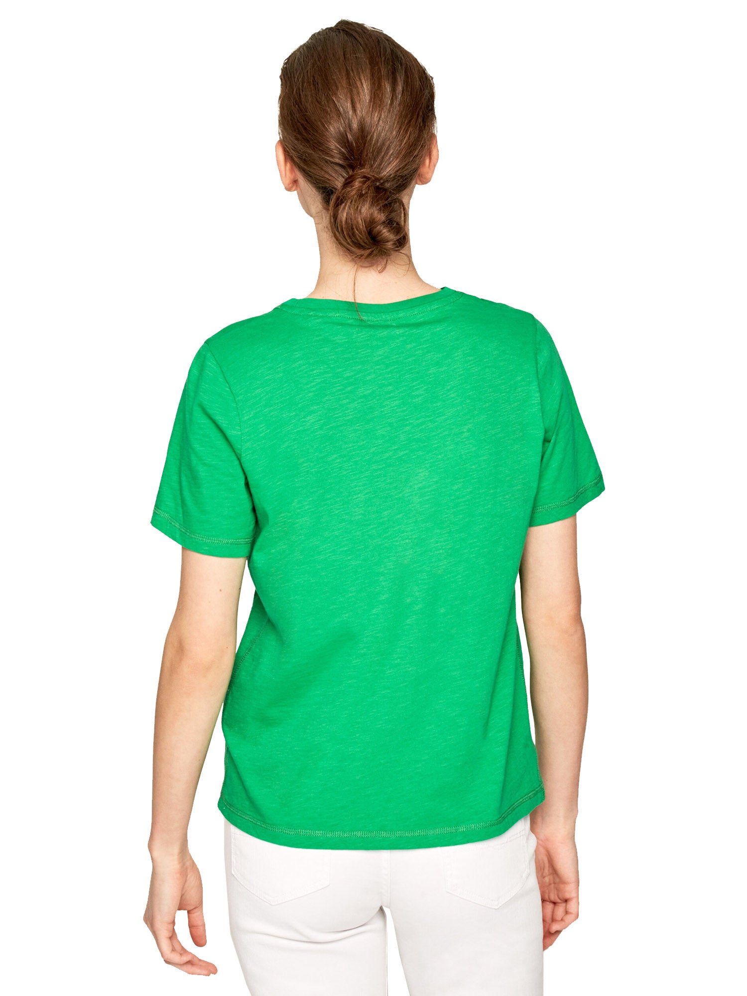 T-shirt Verde Pepe Jeans