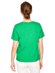 T-shirt Verde Pepe Jeans