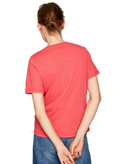 T-shirt Rosso Pepe Jeans
