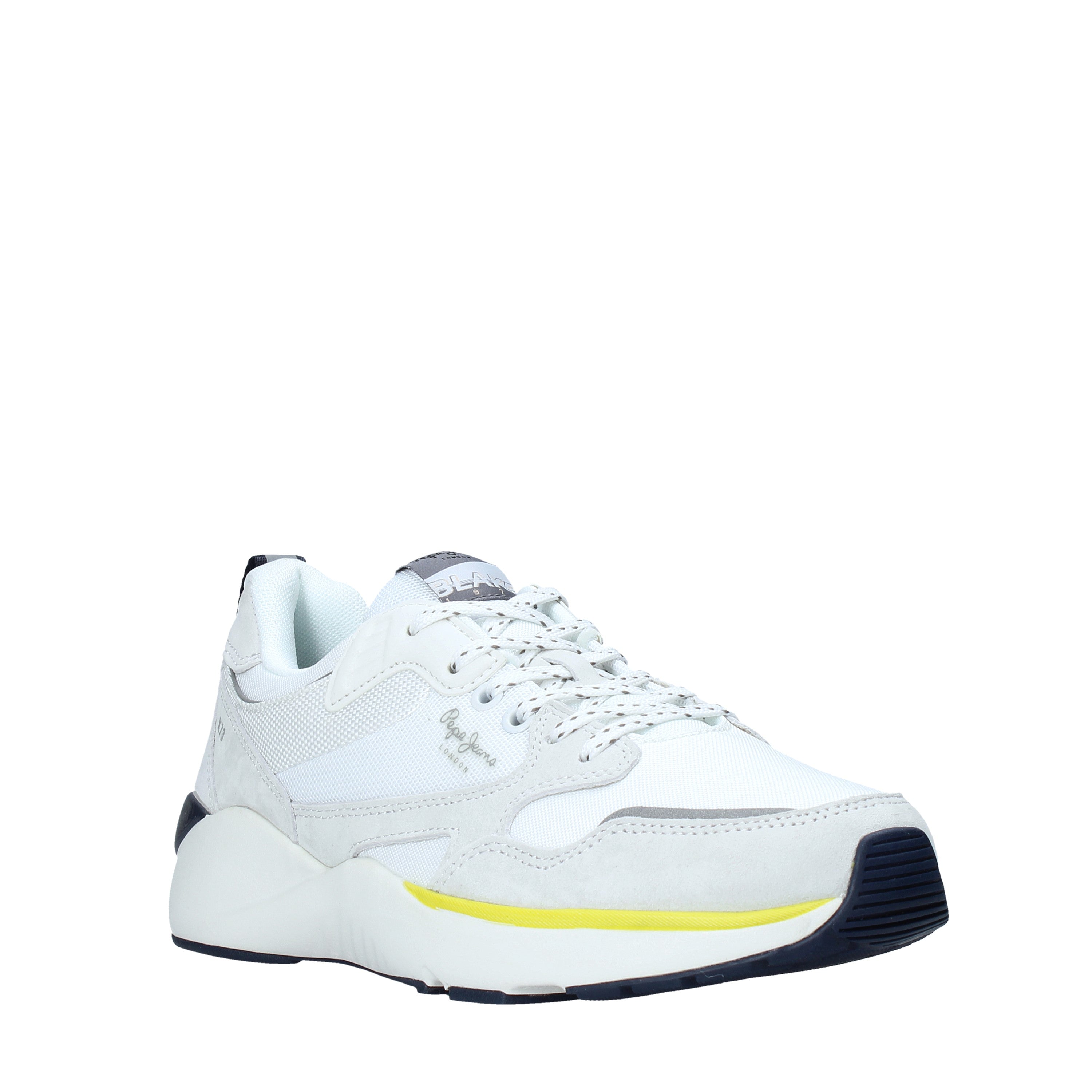 Sneakers Bianco Pepe Jeans