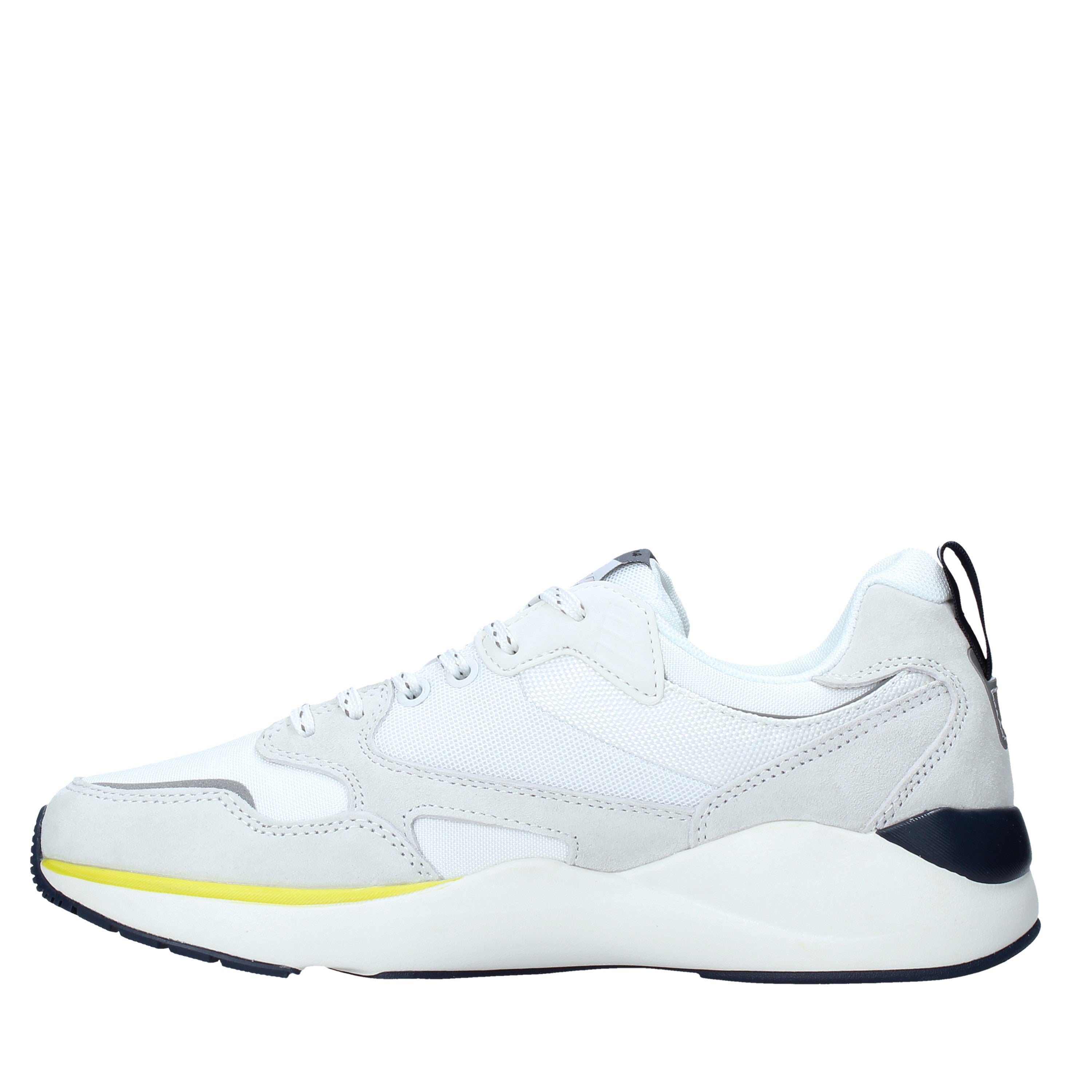 Sneakers Bianco Pepe Jeans