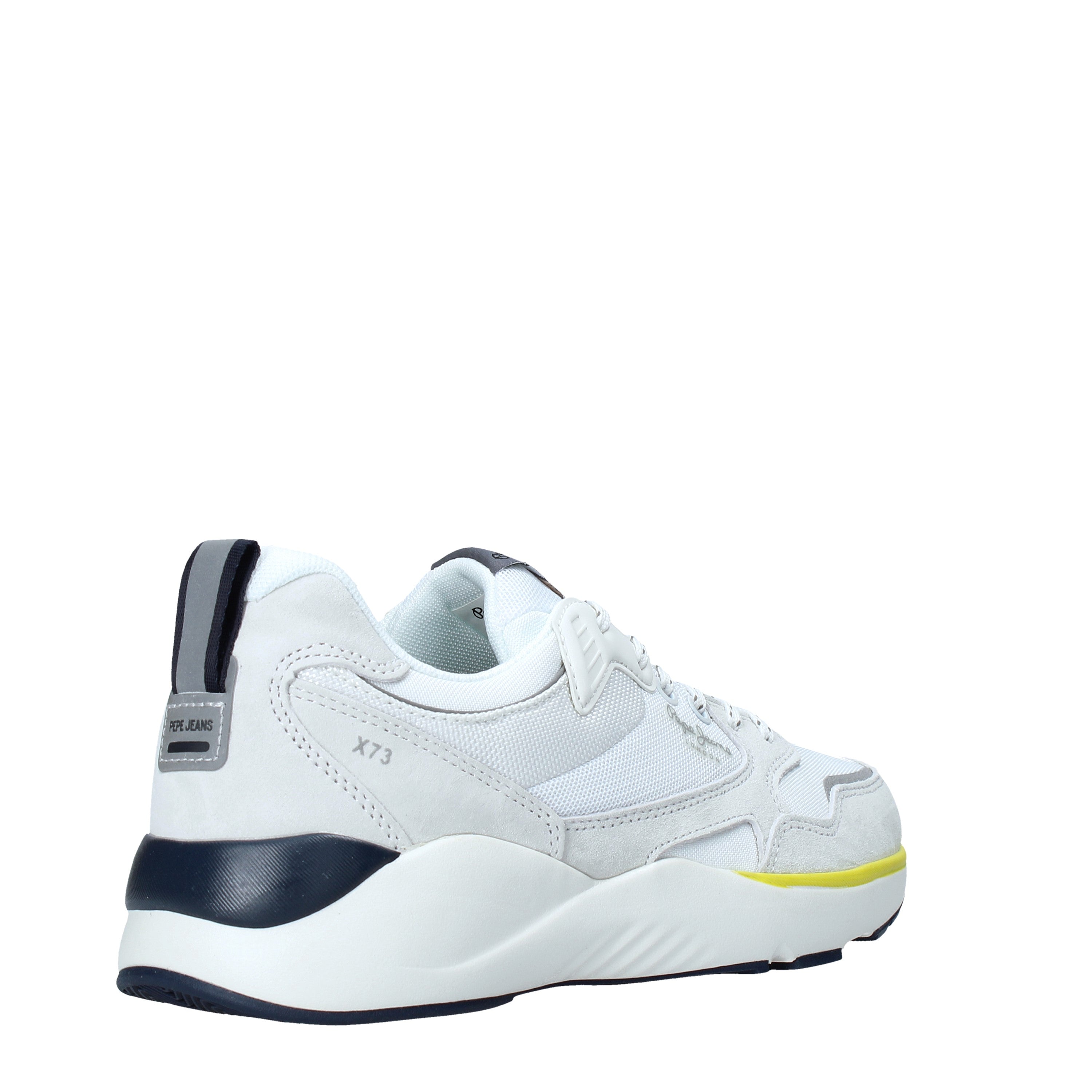 Sneakers Bianco Pepe Jeans