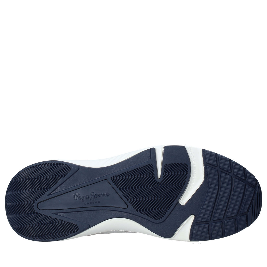 Sneakers Bianco Pepe Jeans