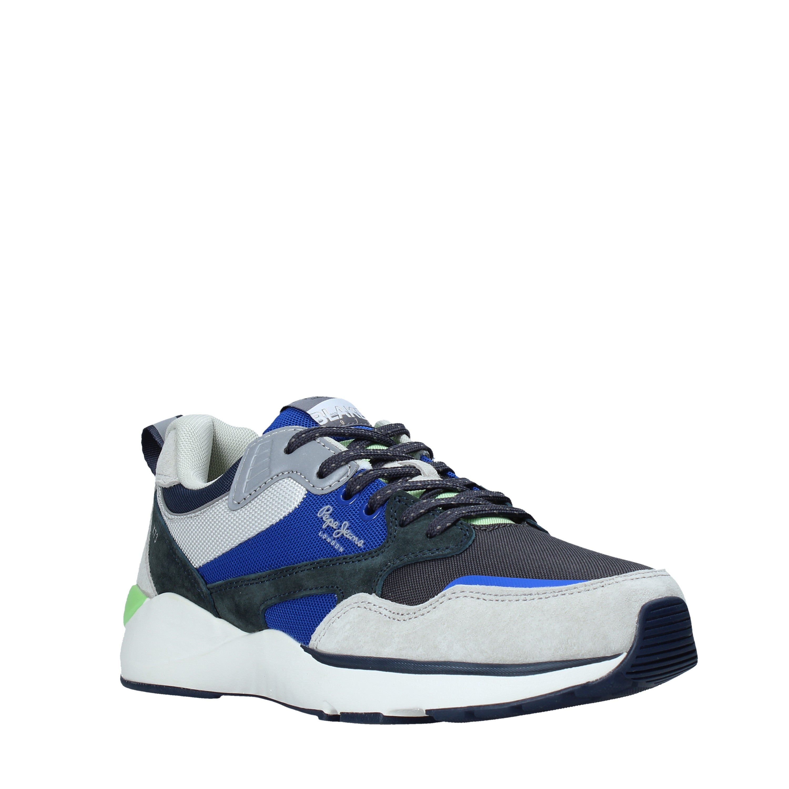 Sneakers Blu Pepe Jeans