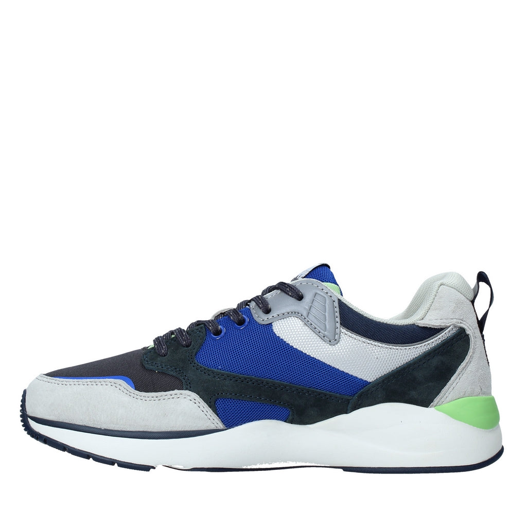 Sneakers Blu Pepe Jeans