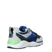 Sneakers Blu Pepe Jeans