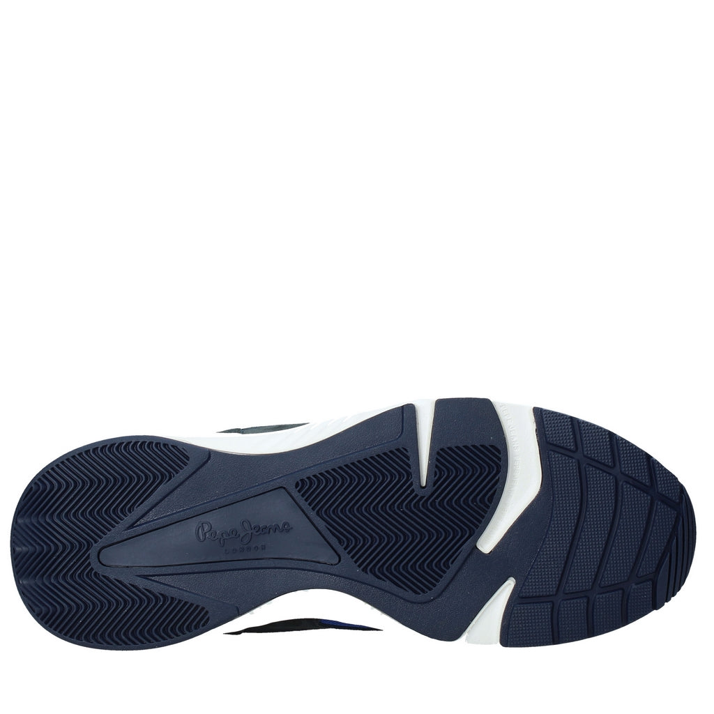 Sneakers Blu Pepe Jeans