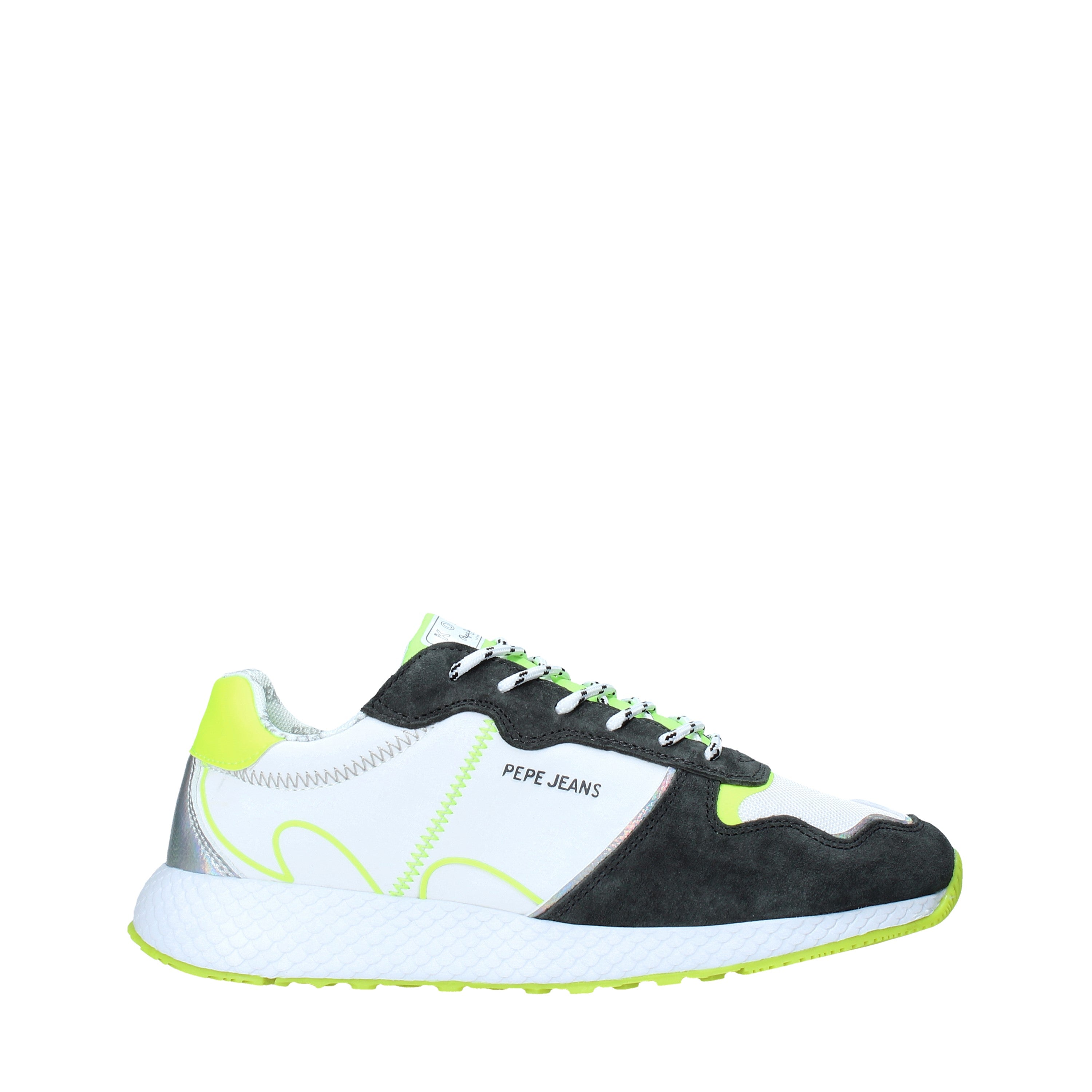 Sneakers Bianco Pepe Jeans