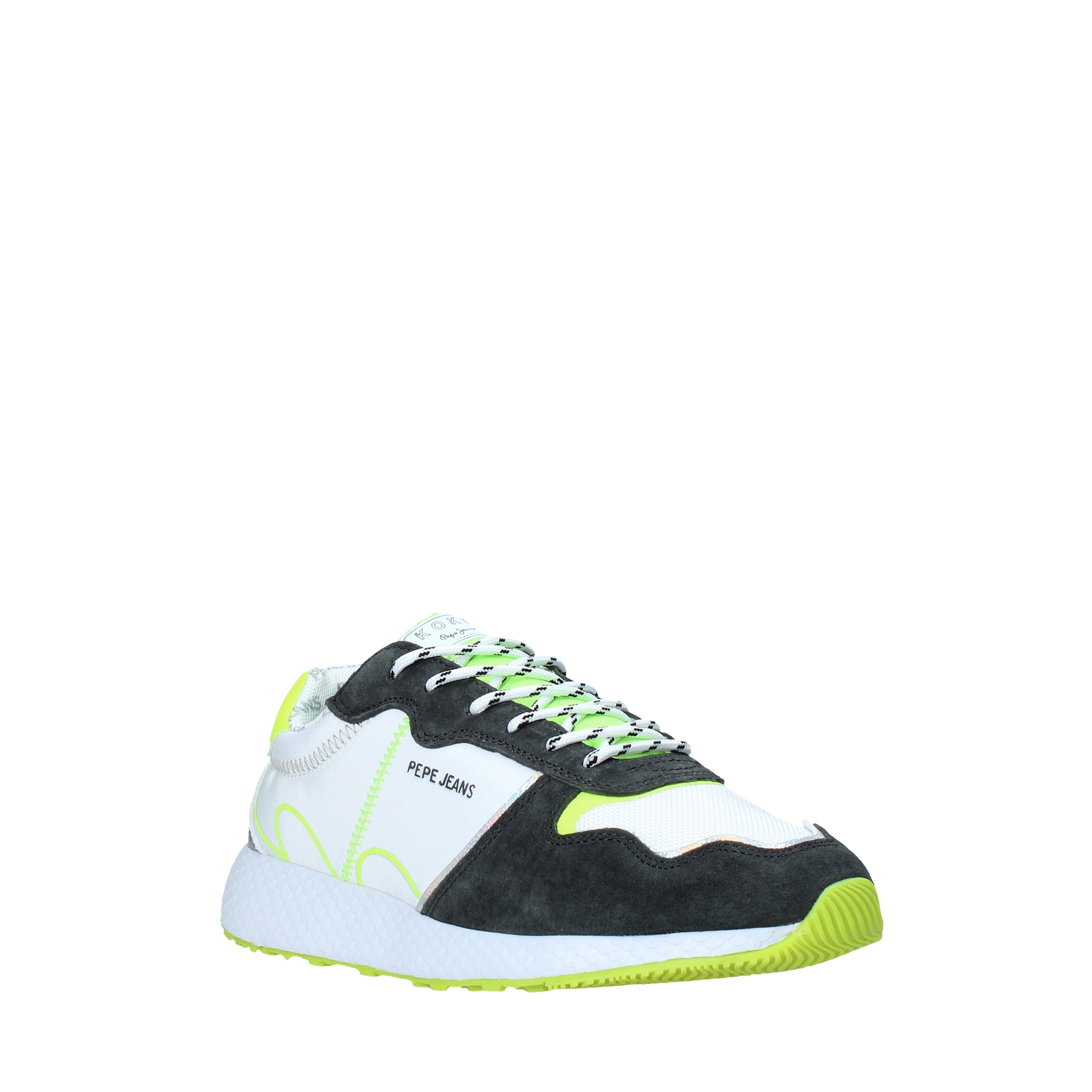 Sneakers Bianco Pepe Jeans