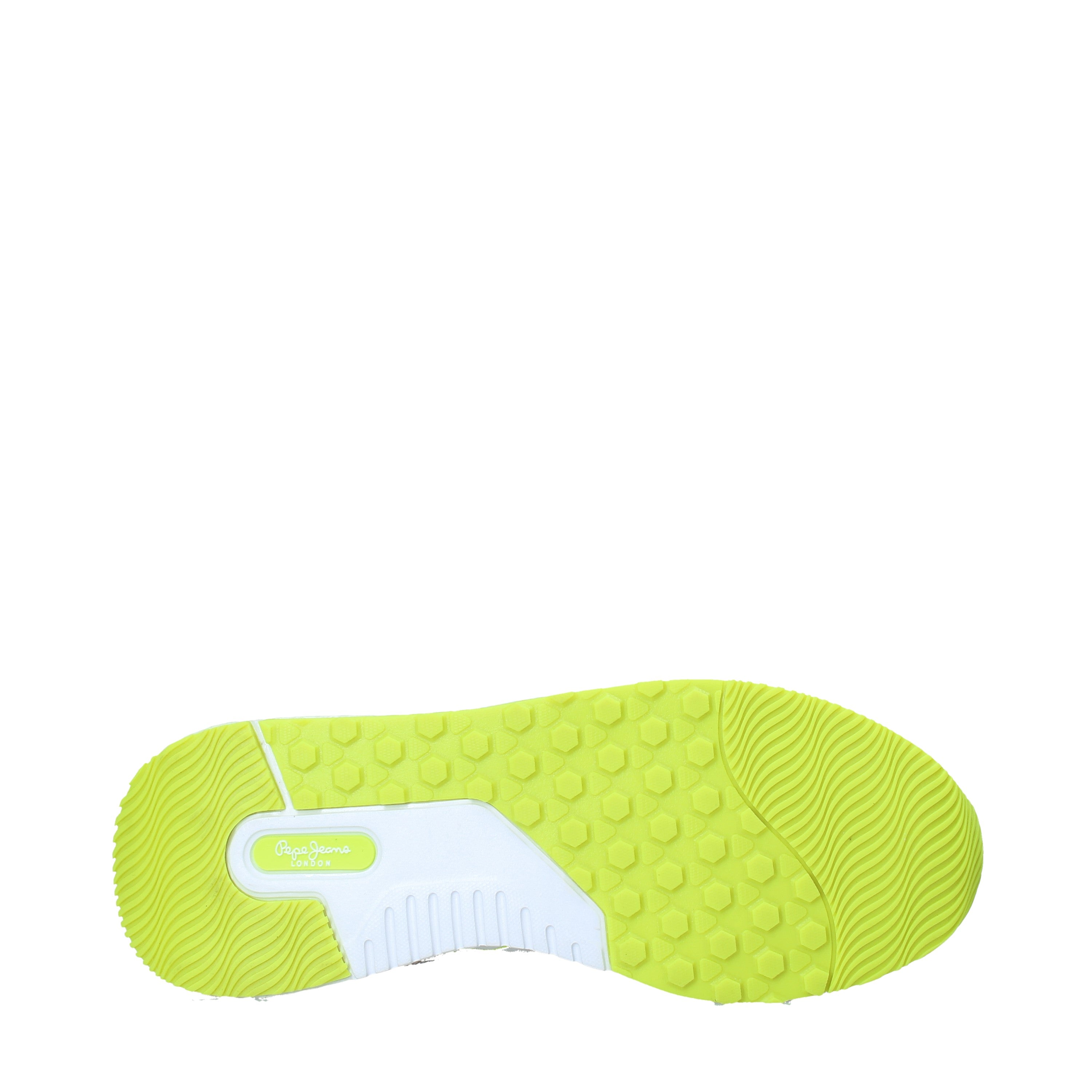 Sneakers Bianco Pepe Jeans