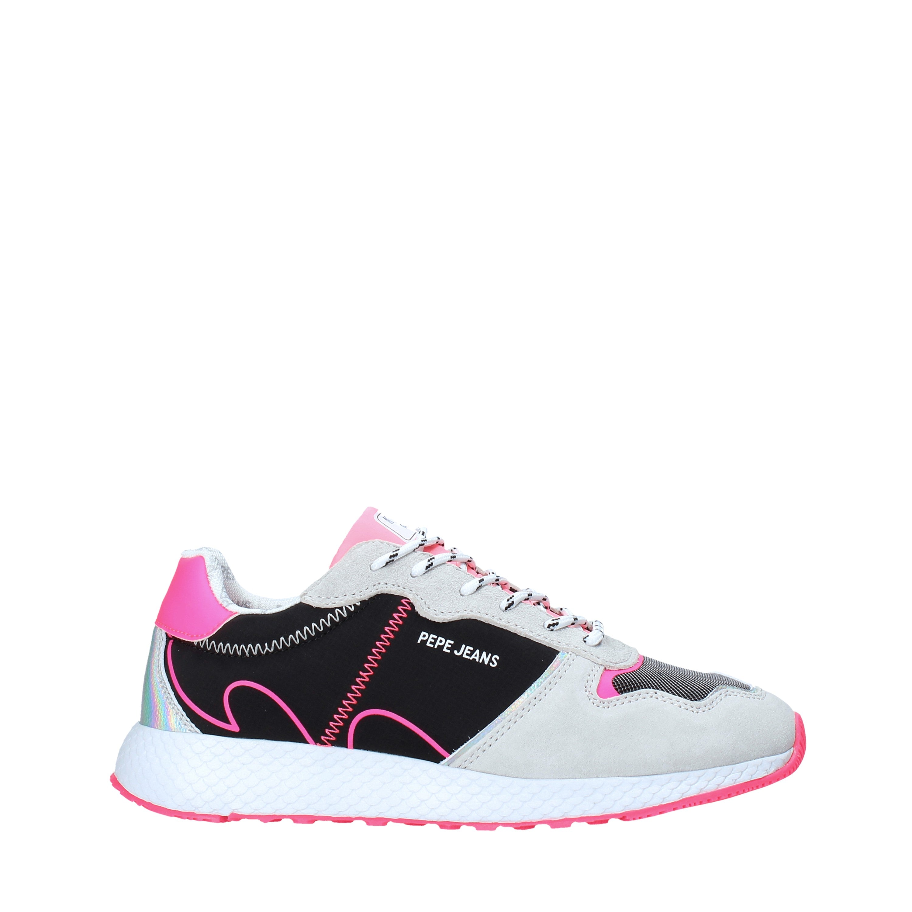 Sneakers Nero Pepe Jeans