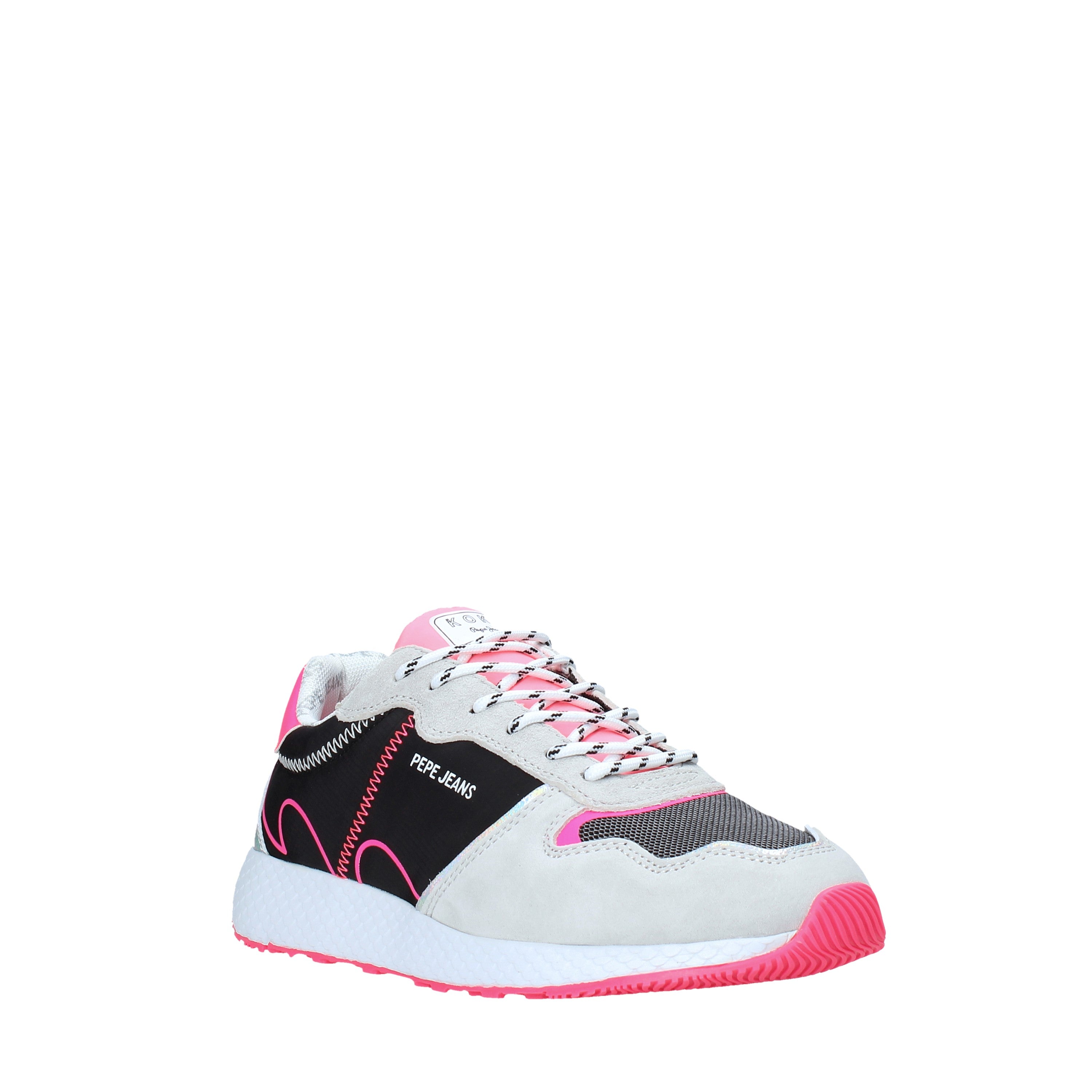 Sneakers Nero Pepe Jeans