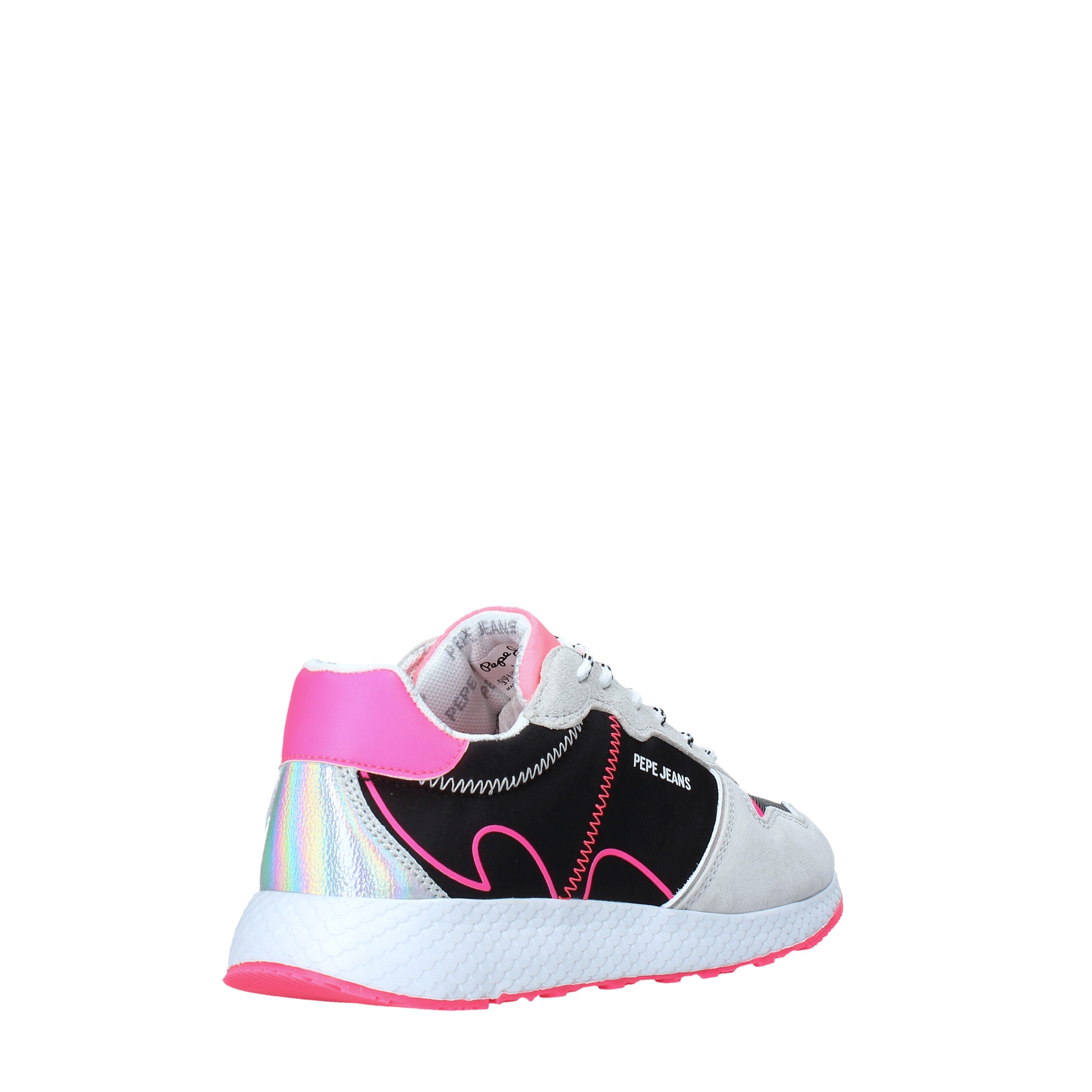 Sneakers Nero Pepe Jeans