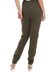 Pantaloni Verde Liu-jo