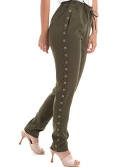 Pantaloni Verde Liu-jo