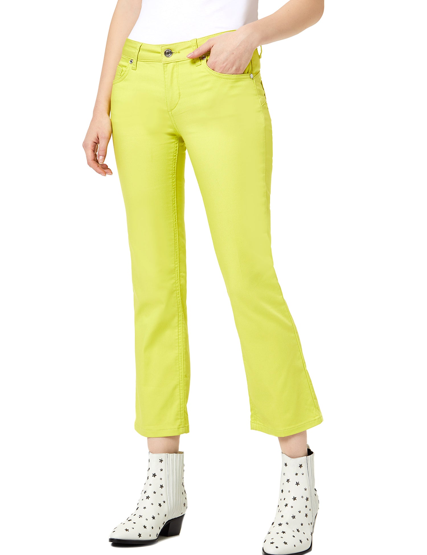 Pantaloni Giallo Liu-jo