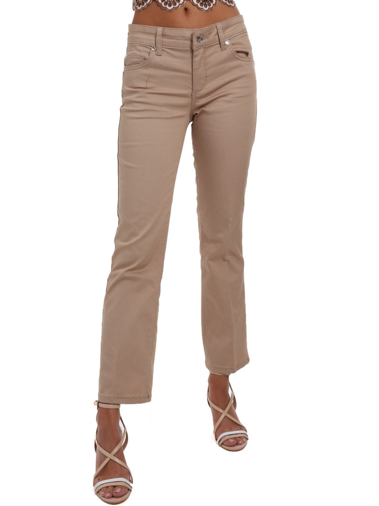 Pantaloni Beige Liu-jo