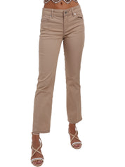 Pantaloni Beige Liu-jo