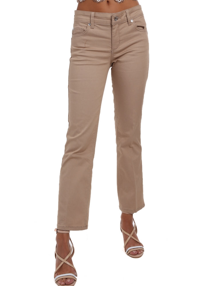 Pantaloni Beige Liu-jo
