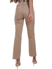 Pantaloni Beige Liu-jo
