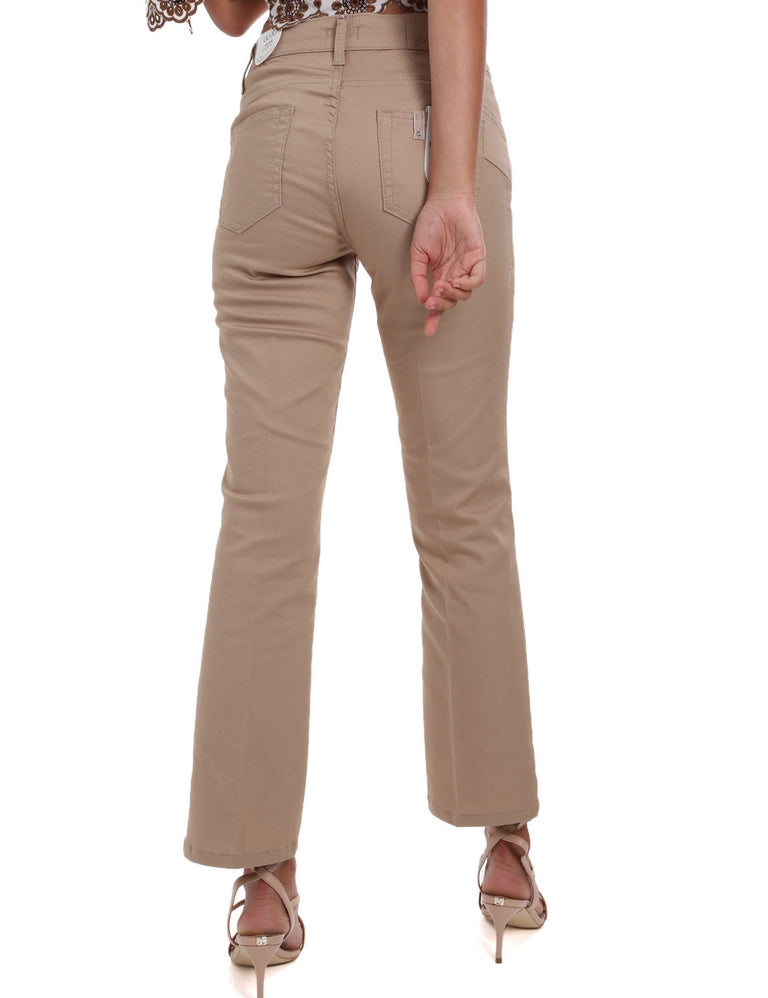 Pantaloni Beige Liu-jo