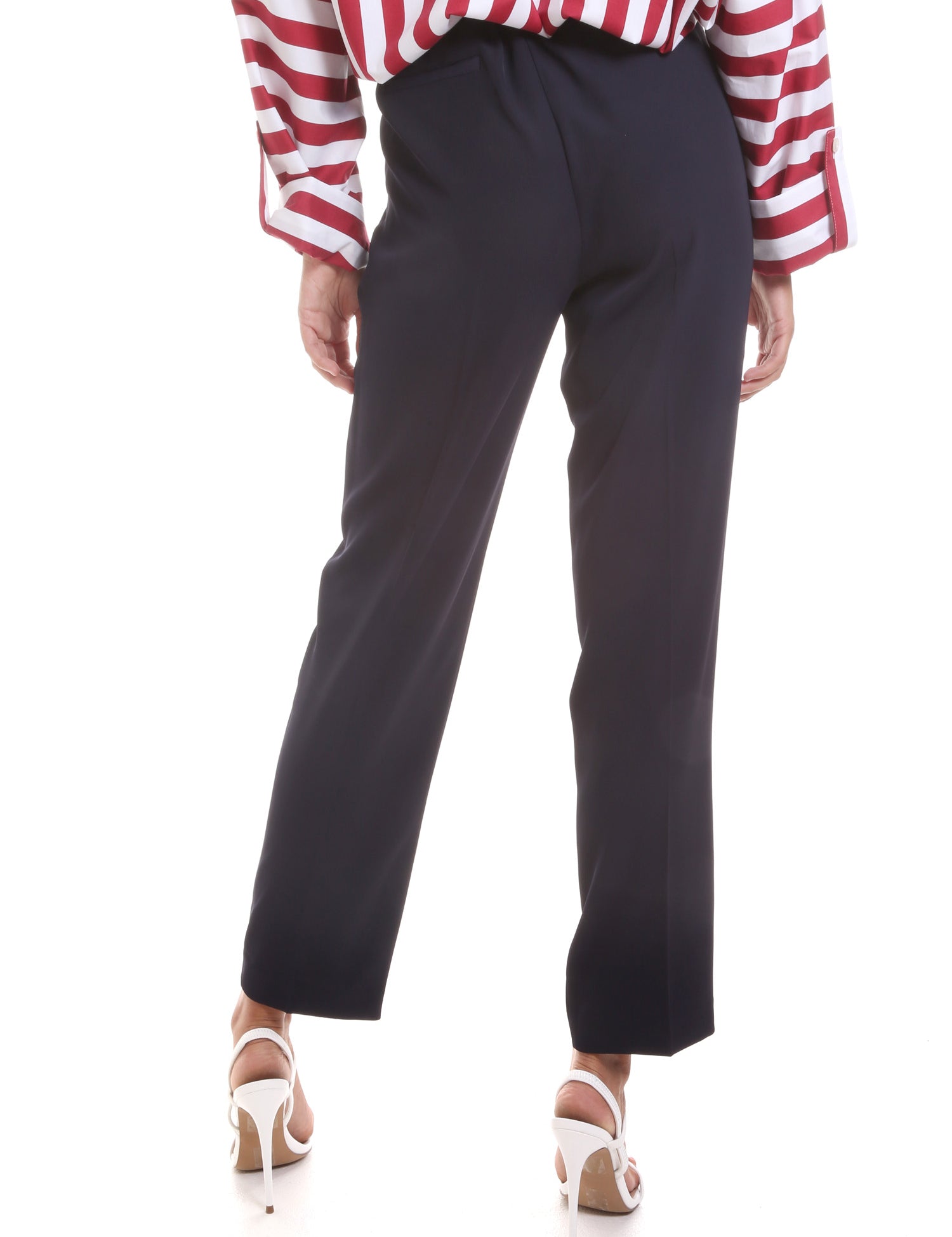 Pantaloni Blu Liu-jo