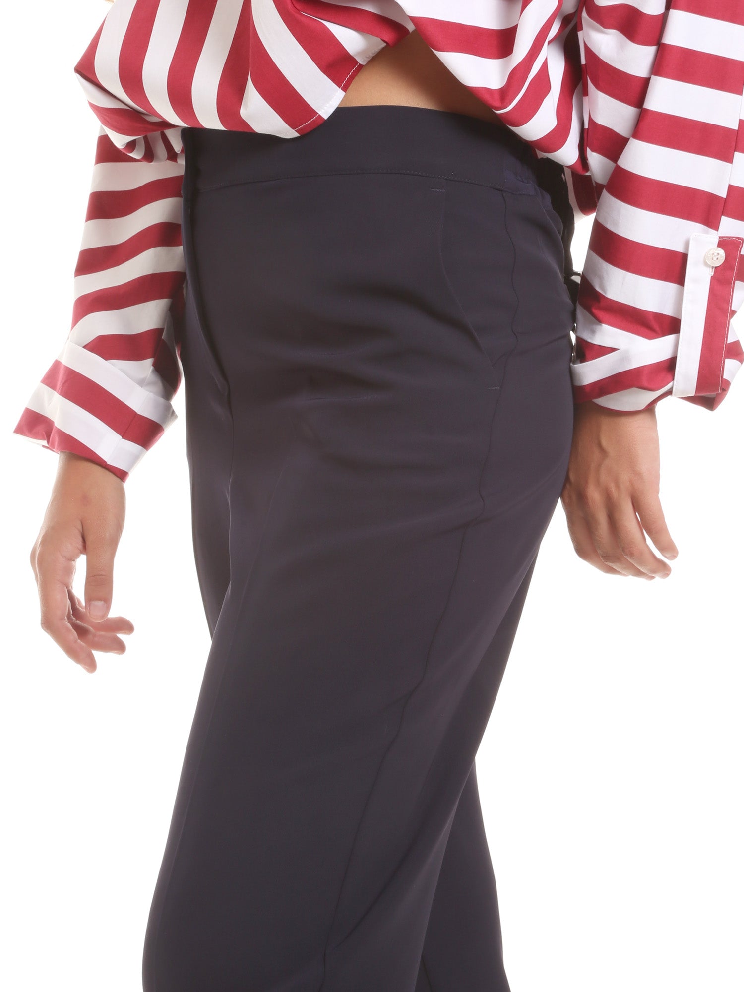 Pantaloni Blu Liu-jo