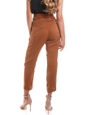 Pantaloni Marrone Liu-jo