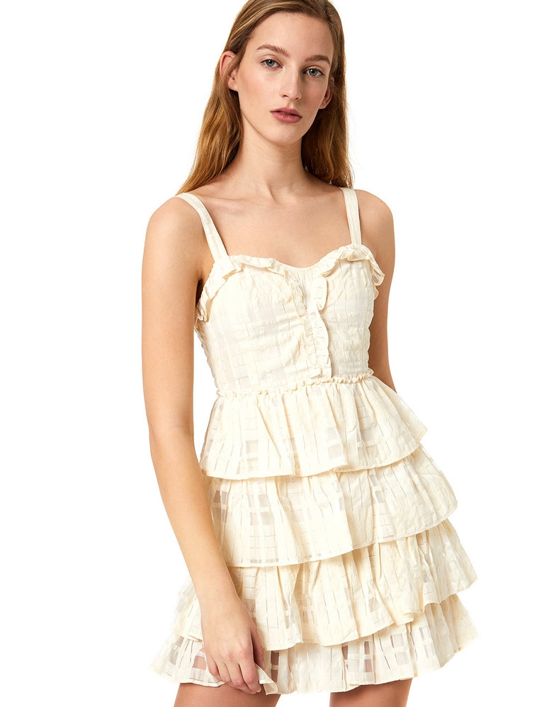 Vestiti Bianco Liu-jo